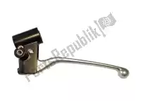 CM063807, Piaggio Group, sleeve with rear brake lever     , New