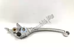 Here you can order the lever assy from Triumph, with part number T2025441: