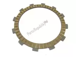 Aquí puede pedir placa, fricción de Yamaha , con el número de pieza 5TA163210000: