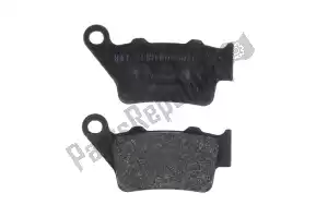 Piaggio Group AP8113538 brake pads - Bottom side