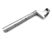 53150KTYD30, Honda, pipe comp., l. steering handle honda cbr 125 2004 2005 2006 2007 2008 2009 2010, New
