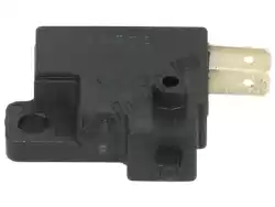 Here you can order the brake light switch w/ rubber from Piaggio Group, with part number AP8224192: