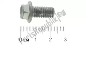 Piaggio Group AP8152285 screw w/flange m8x16 - Bottom side