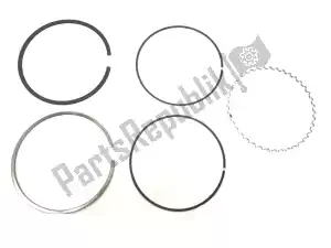 kawasaki 130085067 anello-pistone-set kl600-b2 - Lato superiore