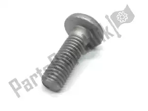 yamaha 901110805700 bolt,hex. socket button - Upper side