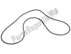 Here you can order the filter cover gasket from Piaggio Group, with part number 829259: