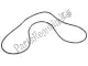 Filter cover gasket Piaggio Group 829259