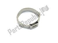 CM001907, Aprilia, hose clamp, New