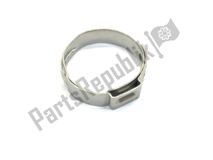 aprilia CM001907 hose clamp - Bottom side