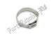 Hose clamp Aprilia CM001907