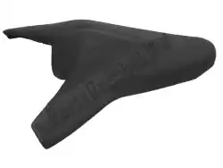 Here you can order the rear saddle. Black from Piaggio Group, with part number 89888300C1: