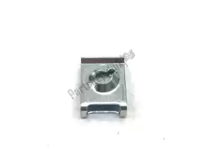 yamaha 901830504200 nut, spring(1yt) - Bottom side