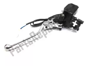 Piaggio Group 978607 pompe d'embrayage - Face supérieure