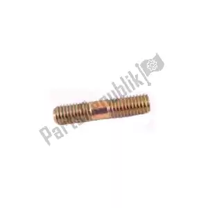 yamaha 901160840800 bolt, stud (17w) - Bottom side