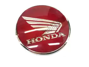 honda 86211MJPG50 badge r prodotto - Il fondo