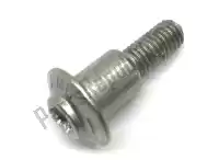 46638521655, BMW, body screw with shoulder - m5x20           bmw   600 650 750 850 900 1000 1200 1250 1800 2011 2012 2013 2014 2015 2016 2017 2018 2019 2020 2021, New