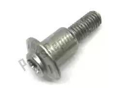 Here you can order the body screw with shoulder - m5x20           from BMW, with part number 46638521655: