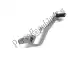 Brake lever Ducati 45720181B