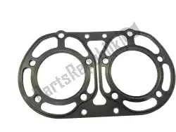 Here you can order the gasket, cylinder head 1 from Yamaha, with part number 31K111810000: