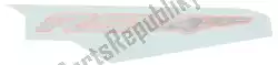 Here you can order the sticker left side fairing 
