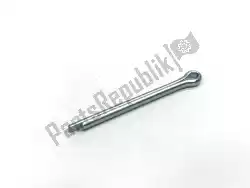 Here you can order the pin-cotter,3. 0x35 common from Kawasaki, with part number 550AA3035: