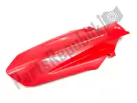 AP9100609, Piaggio Group, rear mudguard aprilia  rxv sxv 450 2006, New