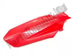 Here you can order the rear mudguard from Piaggio Group, with part number AP9100609: