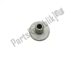 Here you can order the spacer sleeve from BMW, with part number 16112328330: