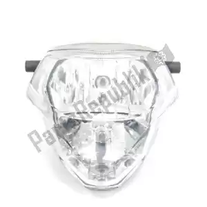 Piaggio Group 851637 faro - Il fondo