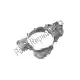 Couvercle d'embrayage cpl. 125/200 09 KTM 5033000114415