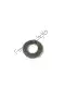 Ring, plaat Yamaha 902011004500