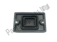 20S258540000, Yamaha, uszczelka, membrana, Nowy