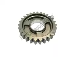 Here you can order the gear,2nd driven from Suzuki, with part number 2432136F01: