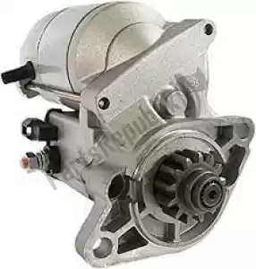 WAI 18419N motor de arranque - Lado inferior