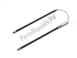 Here you can order the cable, pump from Yamaha, with part number 4X4263211000: