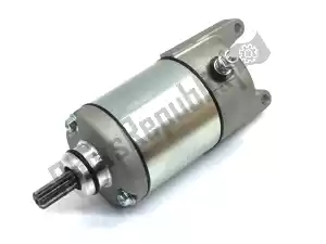 WAI 18702N starter motor - Bottom side