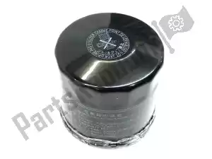 suzuki 1651007J00 oil filter - Bottom side