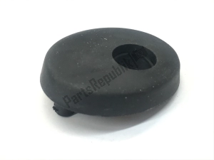 aprilia AP8220454 lh mirror rubber - Upper side