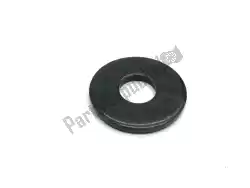 Here you can order the washer, plain, 10mm from Honda, with part number 9410310700: