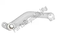 895224, Piaggio Group, achterremhendel aprilia shiver zd4kh000 zd4kh001 zd4khu00 zd4khu01 zd4rag00 750 900 2010 2011 2012 2013 2014 2015 2016 2017 2018 2019 2020 2021 2022, Nieuw