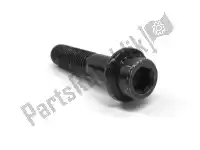 901101003800, Yamaha, parafuso, cabeça de soquete hexagonal yamaha  xvs 950 2014 2015 2016 2017 2018 2019 2021, Novo