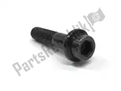 Here you can order the bolt, hexagon socket head from Yamaha, with part number 901101003800: