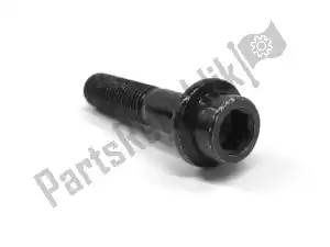 yamaha 901101003800 bolt, hexagon socket head - Bottom side