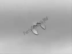 Here you can order the clip m6 from Piaggio Group, with part number 866882: