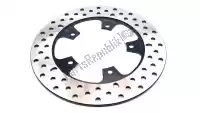 B044278, Piaggio Group, rear brake disc d.240 aprilia  caponord dorsoduro zd4kb000 zd4kbu00 zd4kh000 zd4kh001 zd4khu00 zd4khu01 zd4tv000, zd4tv001, zd4tva00, zd4tva01, zd4tvc00,  zd4vk000, zd4vka, zd4vk001, zd4vka01 zd4vkb000, zd4vkb001, zd4vkb003, zd4vkb00x, zd4vkb009 zd4vku00 900 1200 2010 2011 201, New