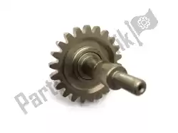 Here you can order the gear comp., water pump (2 from Honda, with part number 19240KRN670: