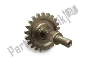 Honda 19240KRN670 gear comp., water pump (2 - Bottom side