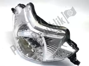 Honda 33110KTMD21 unidade de farol - Lado inferior