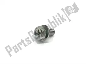 yamaha 5GJ126750000 bout, ventilator vasthouden - Onderkant