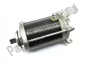 WAI 18660N starter motor - Bottom side